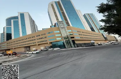 شقة - 2 غرف نوم - 2 حمامات للبيع في أورينت تاور 1 - أورينت تاور - البستان - عجمان