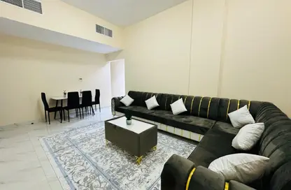 شقة - 2 غرف نوم - 2 حمامات للايجار في فايرمونت عجمان - النخيل 2 - النخيل - عجمان