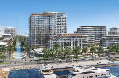 Apartment - 1 Bedroom - 2 Bathrooms for sale in Sunridge By Emaar - Mina Rashid - Dubai