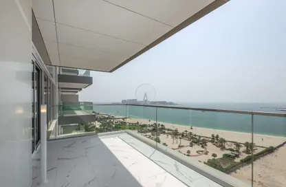 Apartment - 2 Bedrooms - 3 Bathrooms for sale in 1 JBR - Jumeirah Beach Residence - Dubai