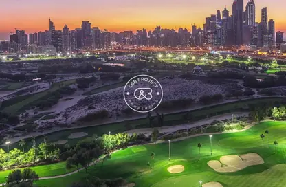 Apartment - 3 Bedrooms - 3 Bathrooms for sale in Golf Views Seven City - Jumeirah Lake Towers - Dubai