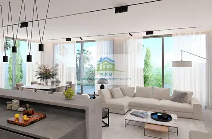 Townhouse - 2 Bedrooms - 3 Bathrooms for sale in Falcon Island South - Falcon Island - Al Hamra Village - Ras Al Khaimah