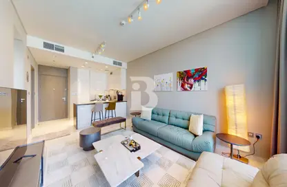 Apartment - 1 Bedroom - 1 Bathroom for rent in Residences 16 - District One - Mohammed Bin Rashid City - Dubai
