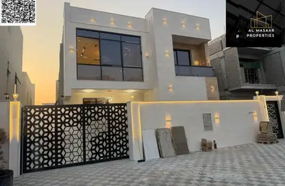 Villa - 5 Bedrooms - 7 Bathrooms for sale in Al Aamra Gardens - Al Amerah - Ajman