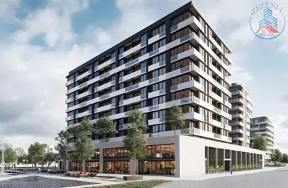 Apartment - 1 Bedroom - 2 Bathrooms for sale in Hamsa - Al Mamsha - Muwaileh - Sharjah