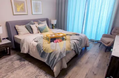 Apartment - 1 Bedroom - 2 Bathrooms for rent in Rokane G25 - Jumeirah Village Circle - Dubai
