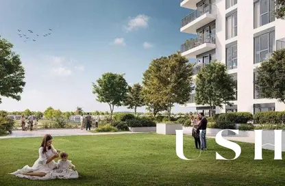 Apartment - 3 Bedrooms - 3 Bathrooms for sale in Golf Verge - EMAAR South - Dubai South (Dubai World Central) - Dubai
