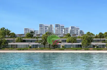 Duplex - 3 Bedrooms - 4 Bathrooms for sale in Sealine Residences - Al Zorah - Ajman