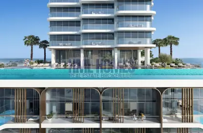 Apartment - 2 Bedrooms - 2 Bathrooms for sale in LIV Maritime - Maritime City - Dubai