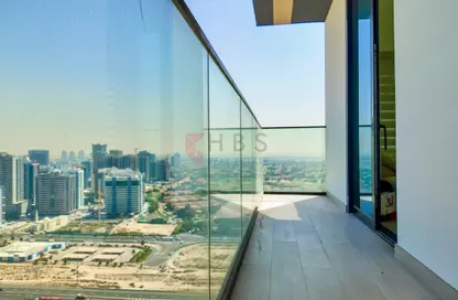Apartment - 2 Bedrooms - 2 Bathrooms for rent in Binghatti Venus - Jumeirah Village Circle - Dubai