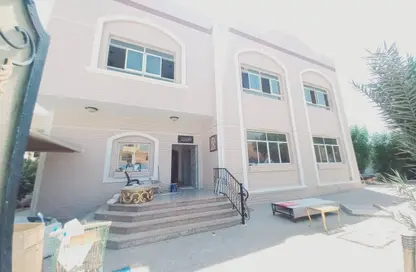 Villa - 5 Bedrooms - 6 Bathrooms for rent in Sharqan - Al Heerah - Sharjah