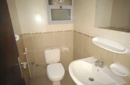 Apartment - 2 Bedrooms - 2 Bathrooms for rent in Al Naemiya Tower 1 - Al Naemiya Towers - Al Nuaimiya - Ajman