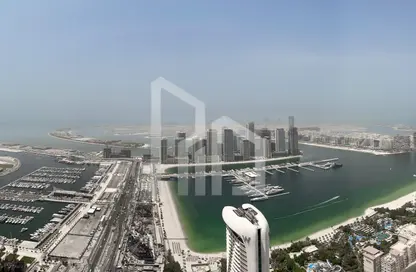 شقة - 4 غرف نوم - 5 حمامات للايجار في مساكن النخبة - دبي مارينا - دبي