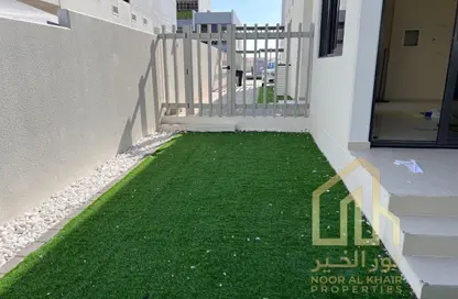 تاون هاوس - 3 غرف نوم - 5 حمامات للايجار في كلاريت - داماك هيلز 2 - دبي