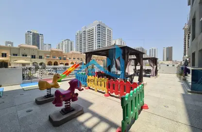Apartment - 1 Bedroom - 2 Bathrooms for rent in Venus Residence - Jumeirah Village Circle - Dubai