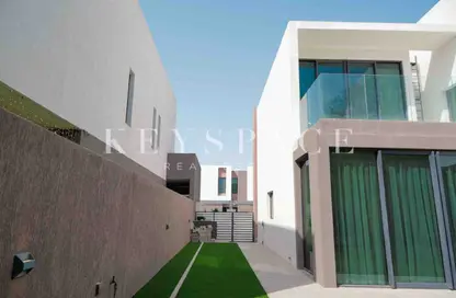 Townhouse - 4 Bedrooms - 5 Bathrooms for sale in Sarab 2 - Aljada - Sharjah