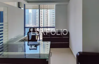 Office Space - Studio for rent in Jumeirah Bay X2 - JLT Cluster X - Jumeirah Lake Towers - Dubai