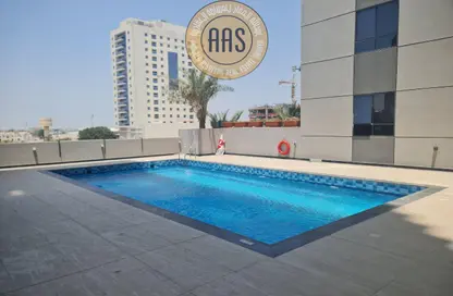 Apartment - 1 Bedroom - 2 Bathrooms for rent in La Zona Residence - Al Mamzar - Deira - Dubai