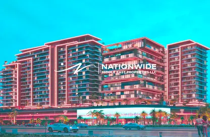 Apartment - Studio - 1 Bathroom for sale in One Central - RAK Central - Ras Al Khaimah