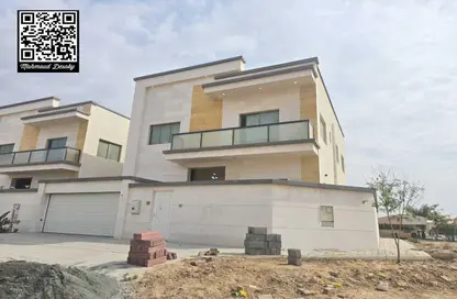 Villa - 5 Bedrooms - 7 Bathrooms for sale in Al Mowaihat 1 - Al Mowaihat - Ajman