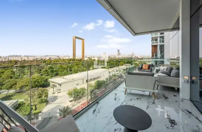 Apartment - 2 Bedrooms - 3 Bathrooms for rent in Park Gate Residences - Al Kifaf - Zabeel - Dubai