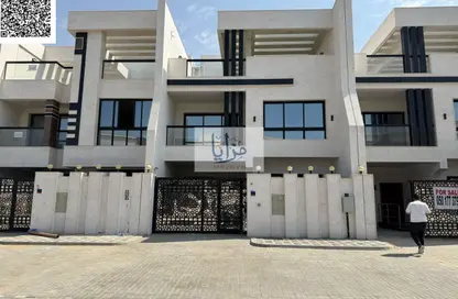 Villa - 5 Bedrooms - 7 Bathrooms for sale in Ajman Global City - Al Alia - Ajman