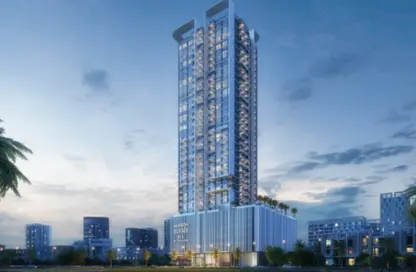 Apartment - 1 Bedroom - 2 Bathrooms for sale in Maison Elysee 3 - Jumeirah Village Circle - Dubai