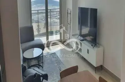 Apartment - 1 Bedroom - 1 Bathroom for rent in Waters Edge - Yas Island - Abu Dhabi