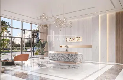 Apartment - Studio - 1 Bathroom for sale in Azizi Venice 10 - Azizi Venice - Dubai South (Dubai World Central) - Dubai