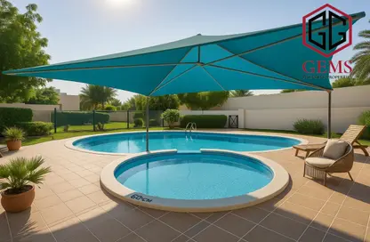 Villa - 4 Bedrooms - 5 Bathrooms for rent in Al Badaa Villas - Al Badaa - Dubai