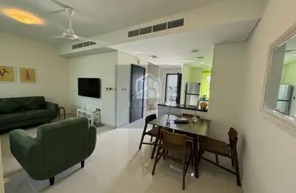 Villa - 3 Bedrooms - 3 Bathrooms for rent in Albizia - Damac Hills 2 - Dubai
