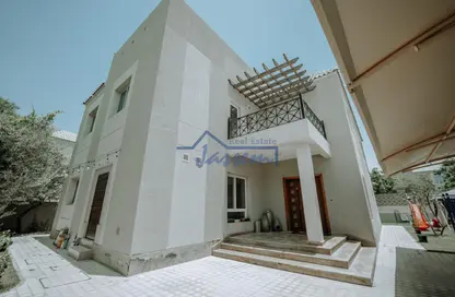 Villa - 6 Bedrooms - 7+ Bathrooms for sale in wadi al safa - Al Barari - Dubai