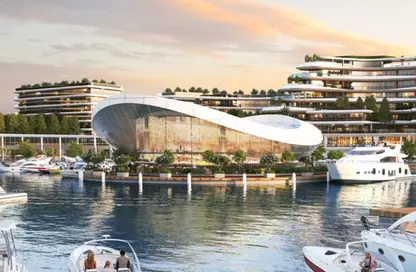 Apartment - 2 Bedrooms - 2 Bathrooms for sale in Bayfront Marina Residences - Siniyah Island - Umm Al Quwain Marina - Umm Al Quwain