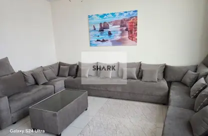 Apartment - 1 Bedroom - 2 Bathrooms for sale in Orient Tower 1 - Orient Towers - Al Bustan - Ajman