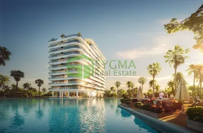 Apartment - 1 Bedroom - 2 Bathrooms for sale in Azizi Venice 10 - Azizi Venice - Dubai South (Dubai World Central) - Dubai