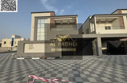 فيلا - 5 غرف نوم - 6 حمامات للبيع في فلل الروضة 2 - 2  الروضة - الروضة - عجمان