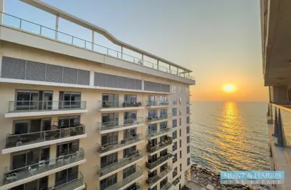 Apartment - 1 Bedroom - 2 Bathrooms for rent in Pacific Bora Bora - Pacific - Al Marjan Island - Ras Al Khaimah
