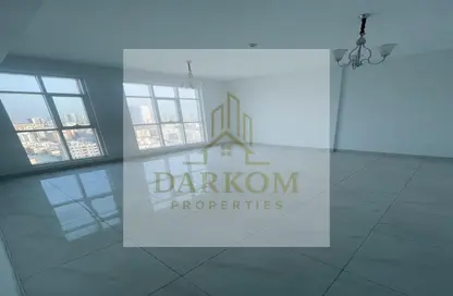 Apartment - 2 Bedrooms - 2 Bathrooms for rent in Fairmont Ajman - Al Nakhil 2 - Al Nakhil - Ajman