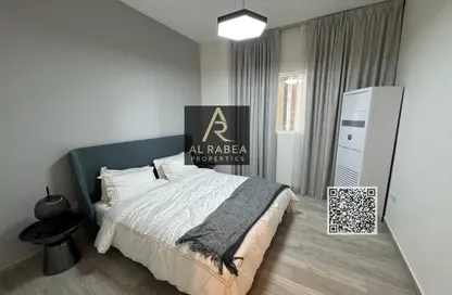 شقة - غرفة نوم - 2 حمامات للبيع في بلوبيل ريزيدنس - العامرة - عجمان