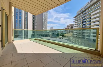 Apartment - 1 Bedroom - 3 Bathrooms for rent in Gulf Tower A - Oud Metha - Bur Dubai - Dubai