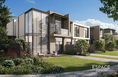 Villa - 3 Bedrooms - 4 Bathrooms for sale in La Tilia - Dubai Land - Dubai