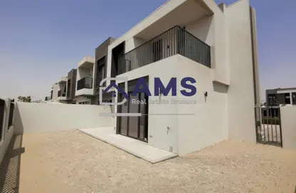 Townhouse - 4 Bedrooms - 5 Bathrooms for rent in Greenviews 2 - EMAAR South - Dubai South (Dubai World Central) - Dubai
