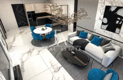 Apartment - 1 Bedroom - 1 Bathroom for sale in Elitz 3 by Danube - Jumeirah Village Circle - Dubai