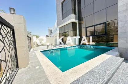 Villa - 5 Bedrooms - 6 Bathrooms for sale in Lea - Yas Acres - Yas Island - Abu Dhabi