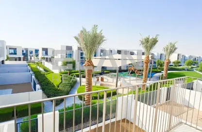 Villa - 3 Bedrooms - 4 Bathrooms for rent in Talia - The Valley - Dubai