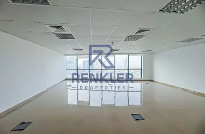 Office Space - Studio - 1 Bathroom for rent in Jumeirah Bay X3 - JLT Cluster X - Jumeirah Lake Towers - Dubai