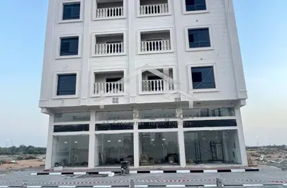 عمارة بالكامل - استوديو - 8 حمامات للبيع في تلال عجمان - العالية - عجمان