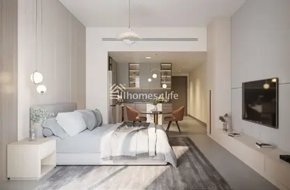 Apartment - 2 Bedrooms - 2 Bathrooms for sale in South Garden A - South Garden - Wasl Gate - Dubai