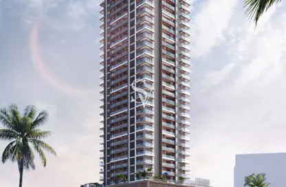 Apartment - 1 Bedroom - 2 Bathrooms for sale in Q Gardens Aliya - Jumeirah Village Circle - Dubai