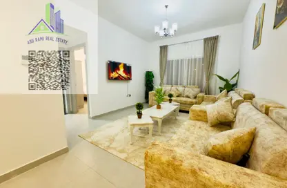 شقة - غرفة نوم - 2 حمامات للايجار في فايرمونت عجمان - النخيل 2 - النخيل - عجمان